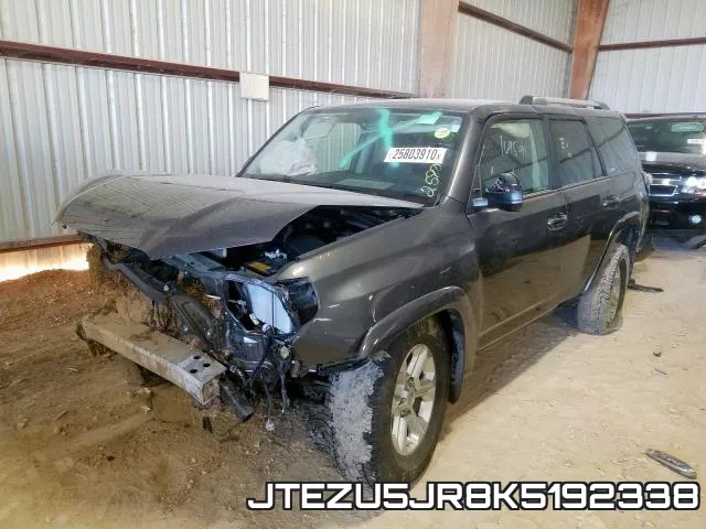JTEZU5JR8K5192338 фото 3