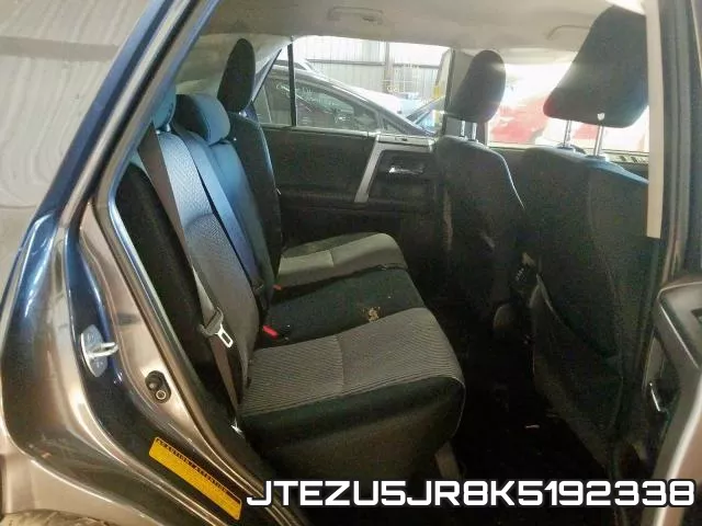 JTEZU5JR8K5192338 фото 6