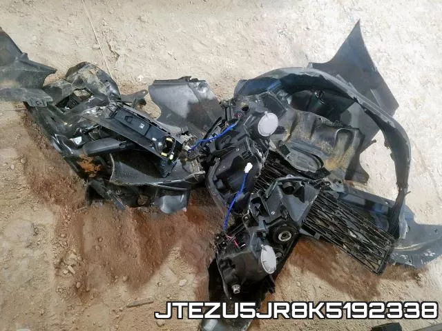 JTEZU5JR8K5192338 фото 7