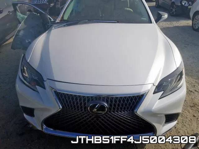 JTHB51FF4J5004308 фото 7