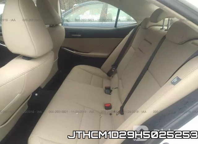 JTHCM1D29H5025253 фото 9