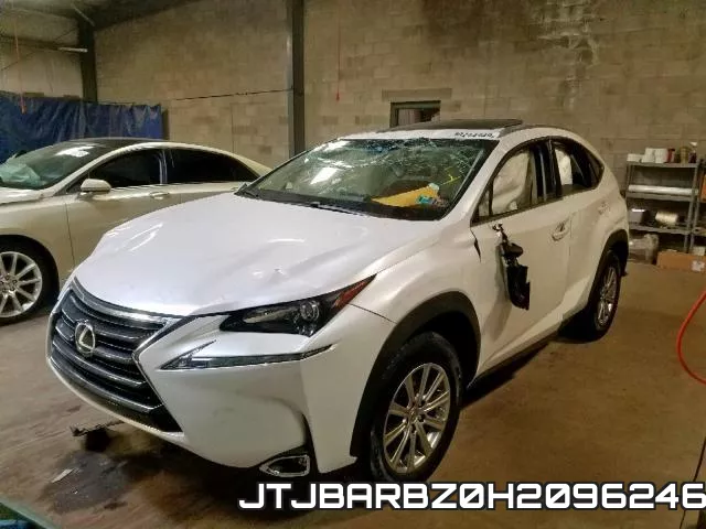 JTJBARBZ0H2096246 фото 3
