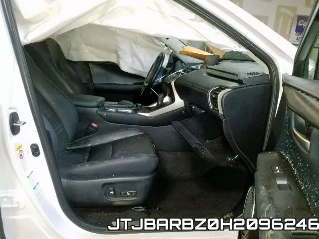 JTJBARBZ0H2096246 фото 6