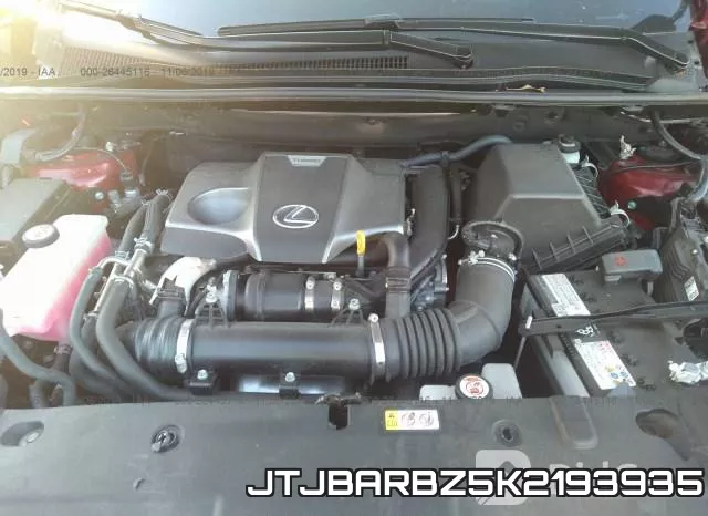 JTJBARBZ5K2193935 фото 2