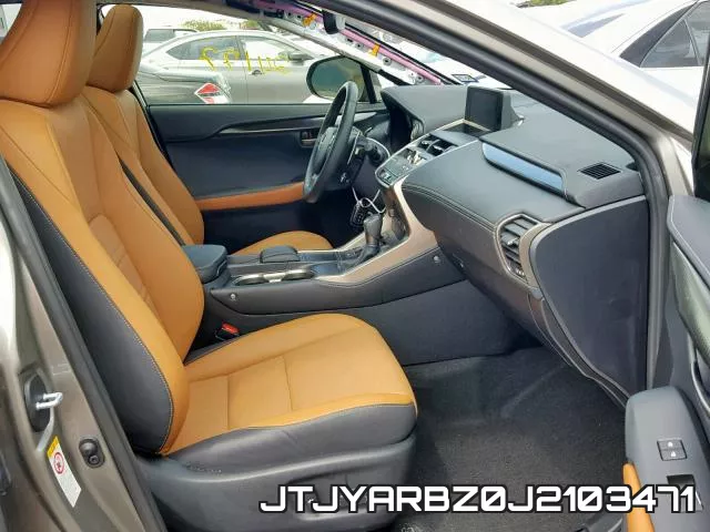 JTJYARBZ0J2103471 фото 4