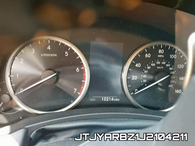 JTJYARBZ1J2104211 фото 7