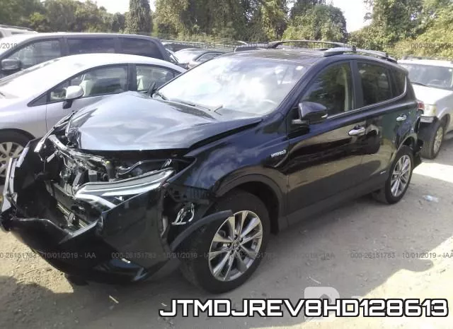 JTMDJREV8HD128613 фото 3
