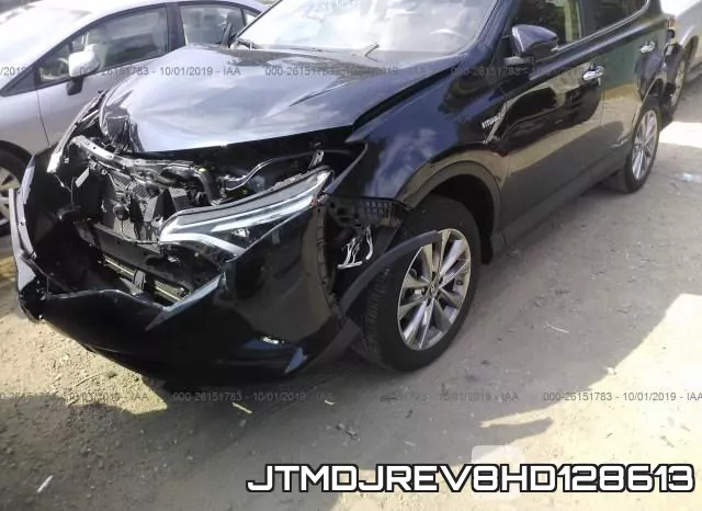 JTMDJREV8HD128613 фото 7