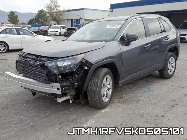 JTMH1RFV5KD505101 фото 3