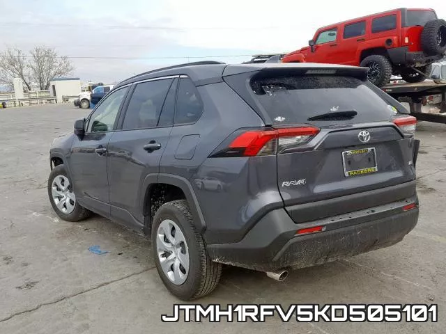 JTMH1RFV5KD505101 фото 4