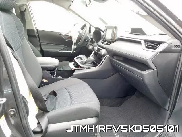 JTMH1RFV5KD505101 фото 5