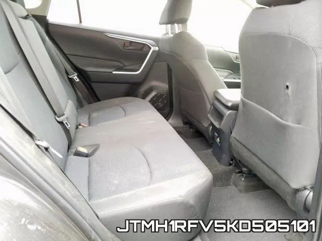 JTMH1RFV5KD505101 фото 6