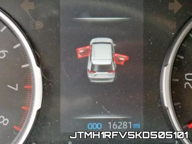 JTMH1RFV5KD505101 фото 8