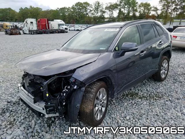 JTMY1RFV3KD509065 фото 3