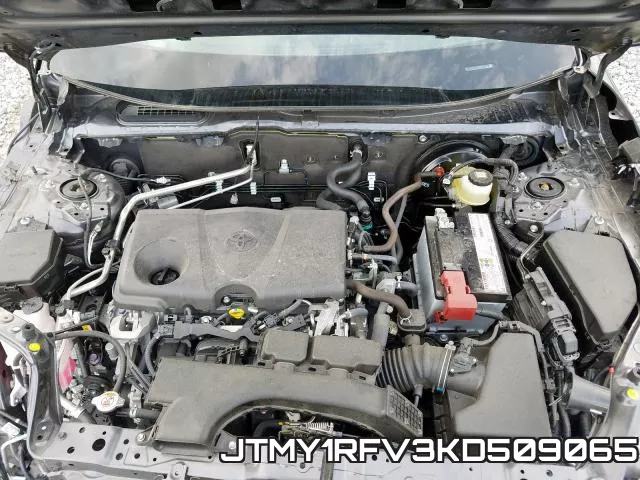 JTMY1RFV3KD509065 фото 8