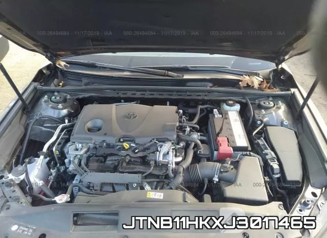 JTNB11HKXJ3017465 фото 2