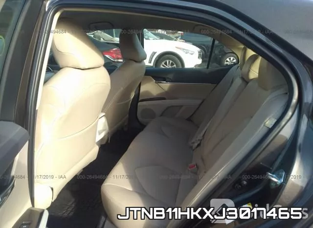 JTNB11HKXJ3017465 фото 8