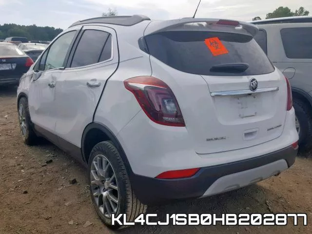 KL4CJ1SB0HB202877 фото 4