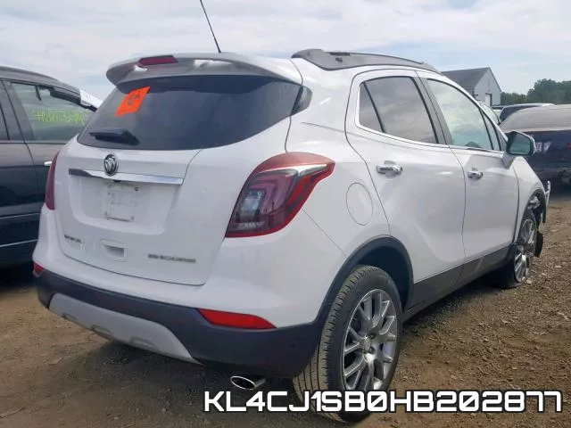 KL4CJ1SB0HB202877 фото 5