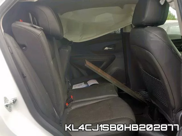 KL4CJ1SB0HB202877 фото 7