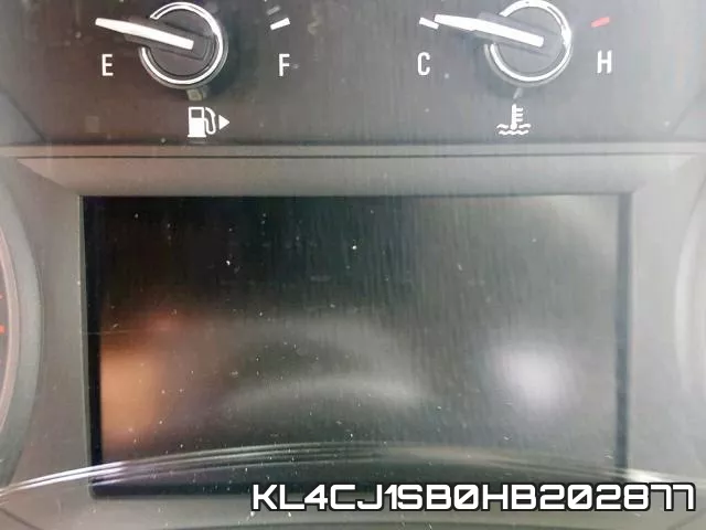 KL4CJ1SB0HB202877 фото 9