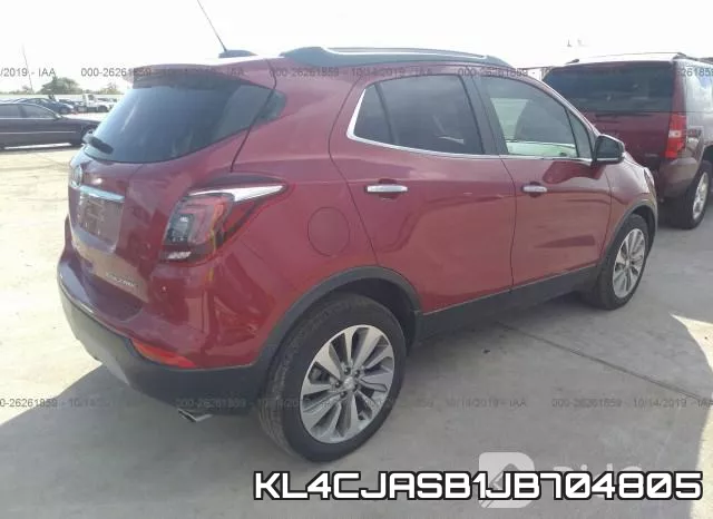KL4CJASB1JB704805 фото 5