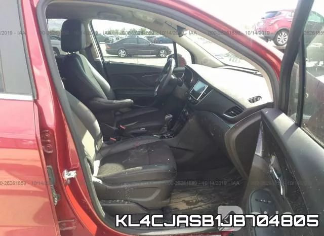 KL4CJASB1JB704805 фото 6
