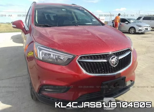 KL4CJASB1JB704805 фото 7