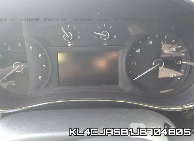 KL4CJASB1JB704805 фото 8