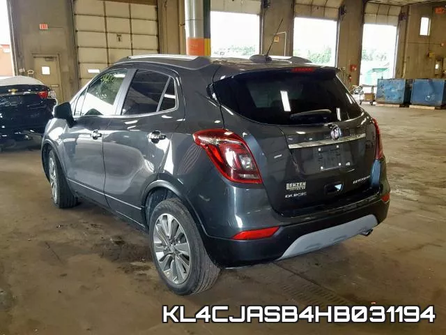 KL4CJASB4HB031194 фото 4