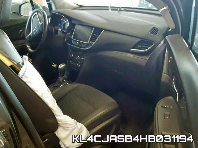 KL4CJASB4HB031194 фото 6