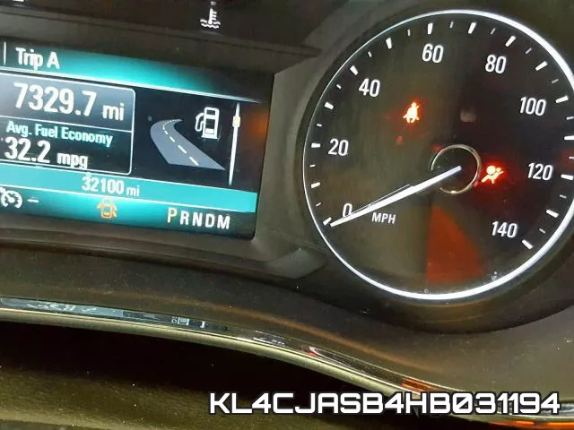 KL4CJASB4HB031194 фото 9