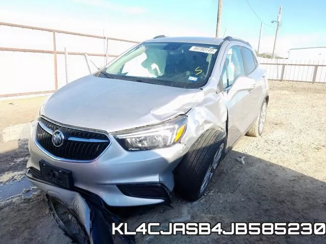 KL4CJASB4JB585230 фото 3