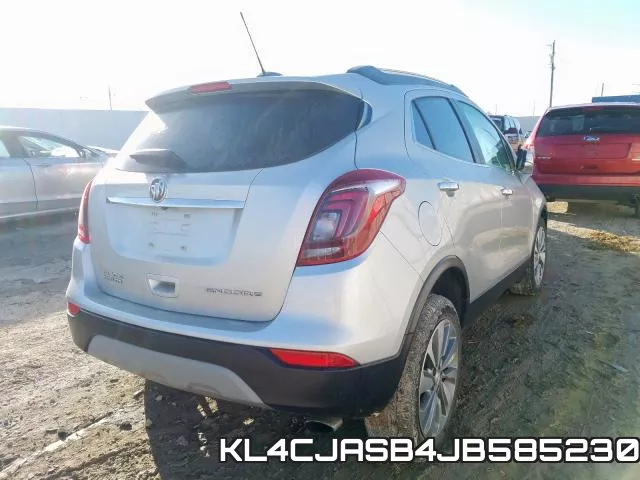 KL4CJASB4JB585230 фото 4
