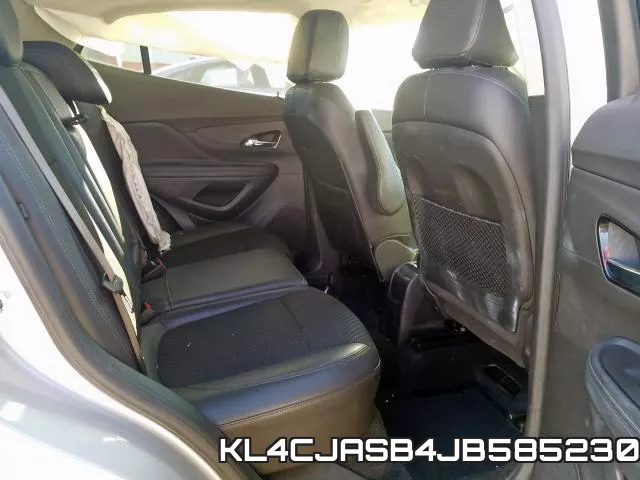 KL4CJASB4JB585230 фото 6