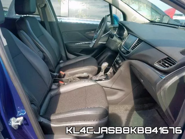 KL4CJASB8KB841676 фото 5