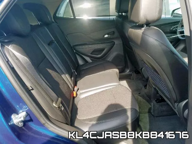 KL4CJASB8KB841676 фото 6