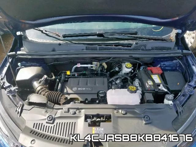 KL4CJASB8KB841676 фото 7