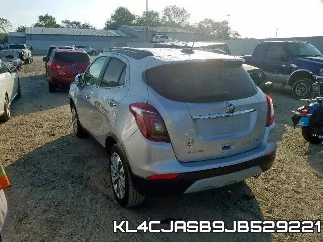 KL4CJASB9JB529221 фото 4