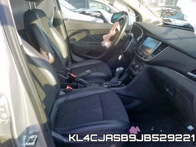 KL4CJASB9JB529221 фото 6