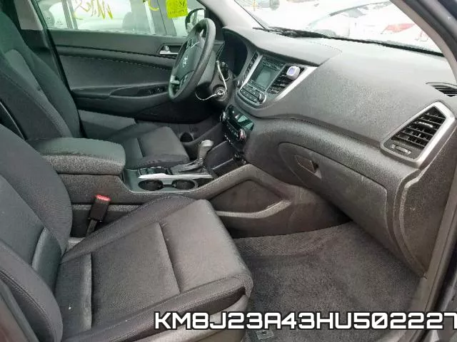 KM8J23A43HU502227 фото 6