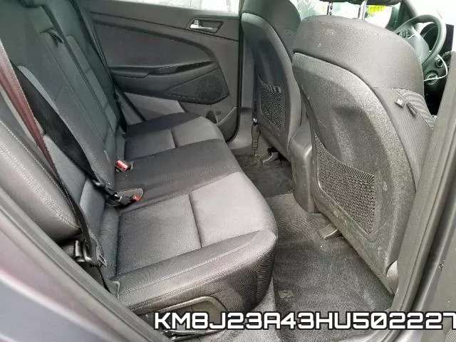 KM8J23A43HU502227 фото 7