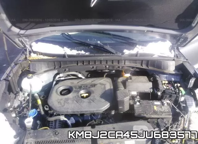 KM8J2CA45JU683577 фото 2