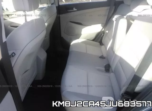 KM8J2CA45JU683577 фото 6