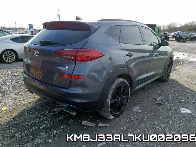 KM8J33AL7KU002096 фото 5