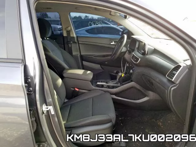KM8J33AL7KU002096 фото 6