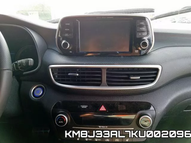 KM8J33AL7KU002096 фото 9