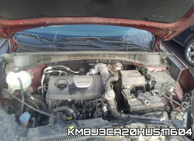 KM8J3CA20HU517604 фото 2
