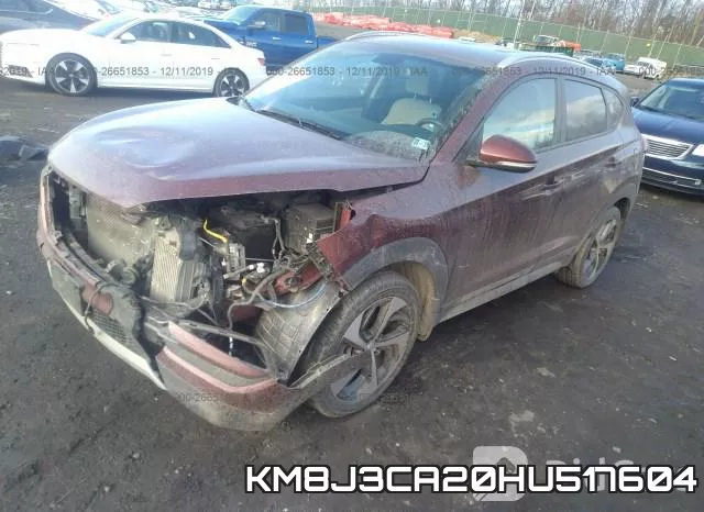 KM8J3CA20HU517604 фото 3