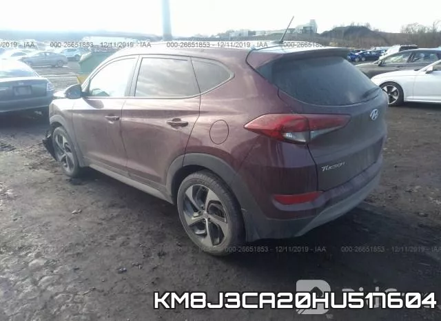 KM8J3CA20HU517604 фото 4